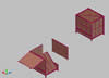 CAD Contenedor
