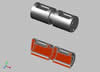 Piston valvula de aire