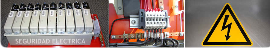 Mectron Soluciones Industriales y Seguridad Eléctrica