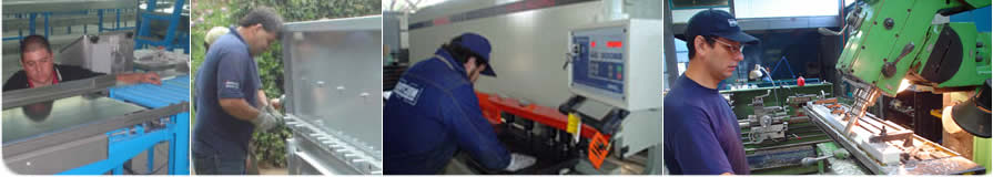 Mectron Soluciones Industriales