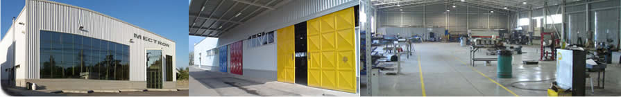 Mectron Soluciones Industriales