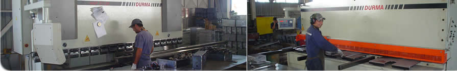 Mectron Soluciones Industriales